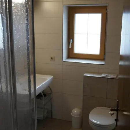 Casa de hóspedes Erbhof Innertal 3*