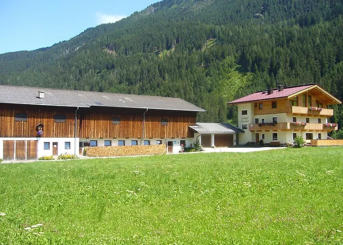 Erbhof Innertal Pensión