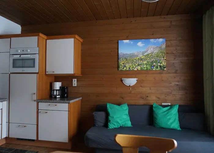 Casa de hóspedes Erbhof Innertal 3*