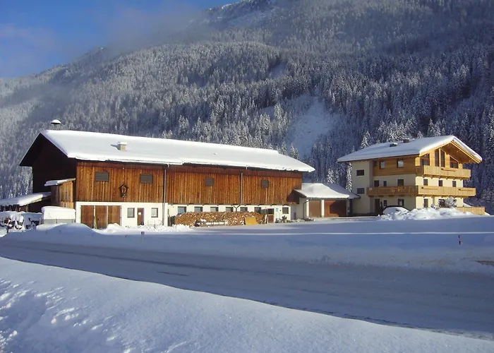 Erbhof Innertal 3* Tux