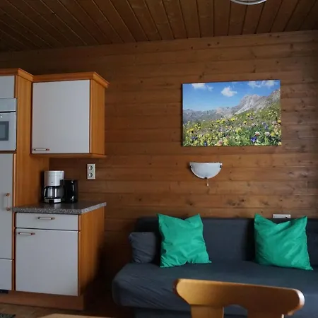 Gæstehus Erbhof Innertal 3*