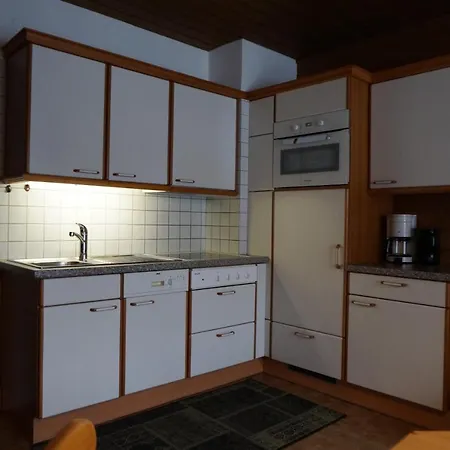 Erbhof Innertal Gæstehus 3*