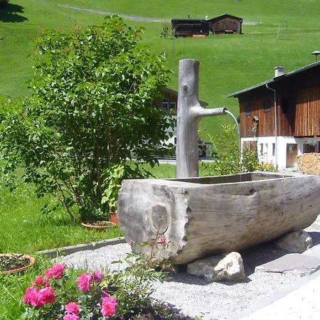 Gæstehus Erbhof Innertal Tux