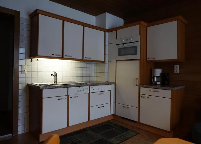 Erbhof Innertal Gæstehus 3*