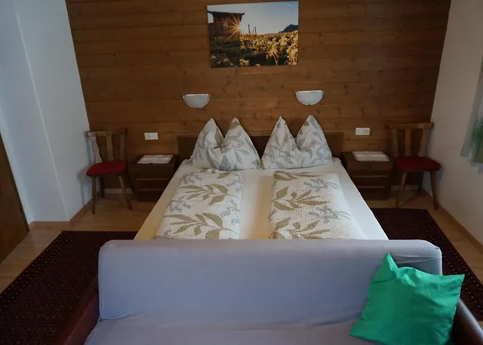 Erbhof Innertal Gæstehus 3*