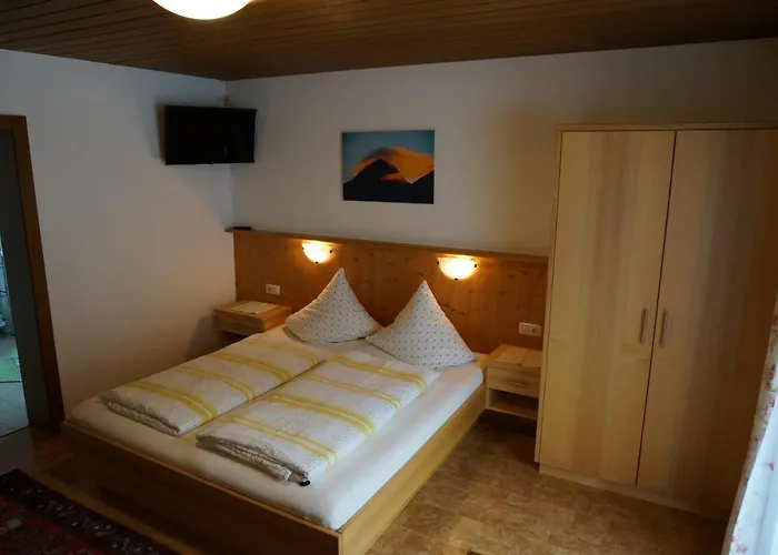 Erbhof Innertal Gæstehus