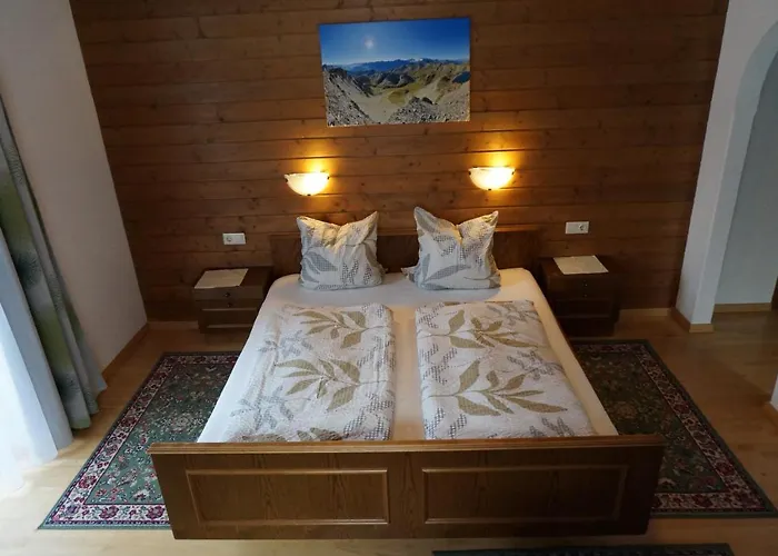 Gæstehus Erbhof Innertal