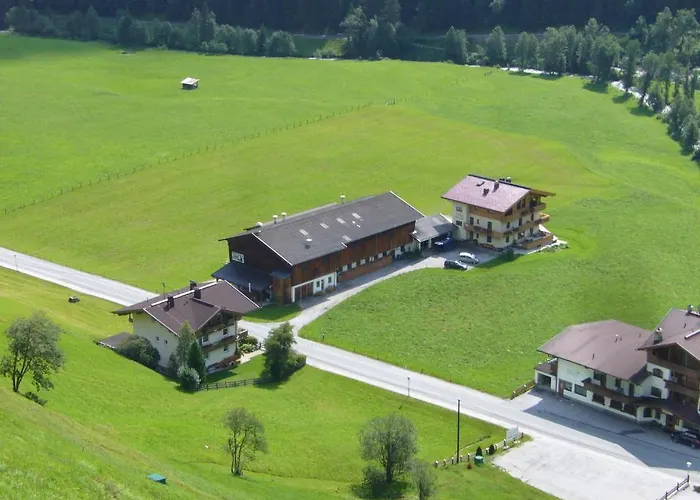 Erbhof Innertal Gæstehus