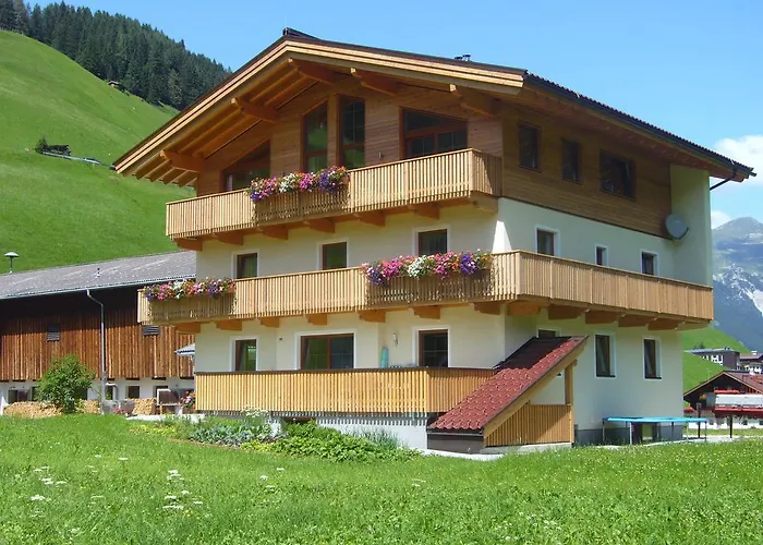 Erbhof Innertal Gæstehus